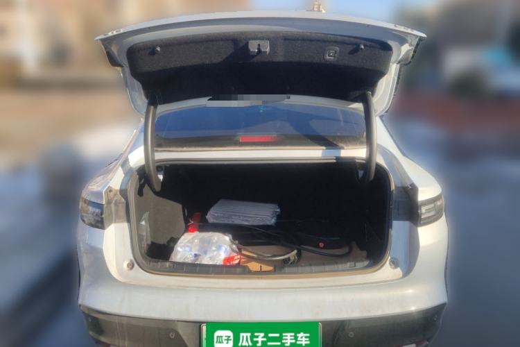 Used Leapmotor B01 2025 650 LiDAR Edition Trunk