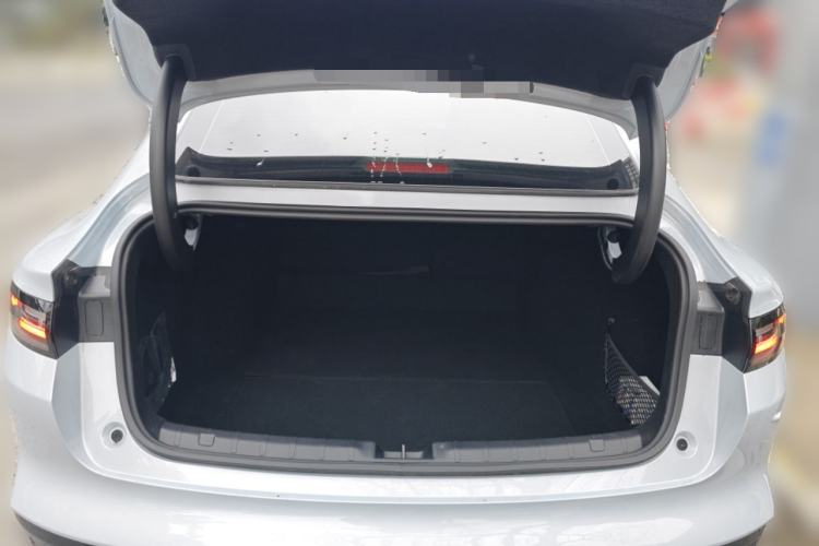 Used Leapmotor B01 2025 650 Enjoyment Edition Trunk