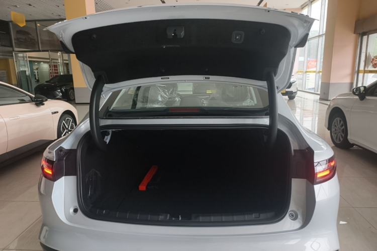 Used Leapmotor B01 2025 650 Enjoyment Edition Trunk