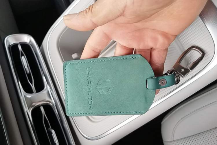 Used Leapmotor B01 2025 550 Enjoyment Edition Vehicle Key