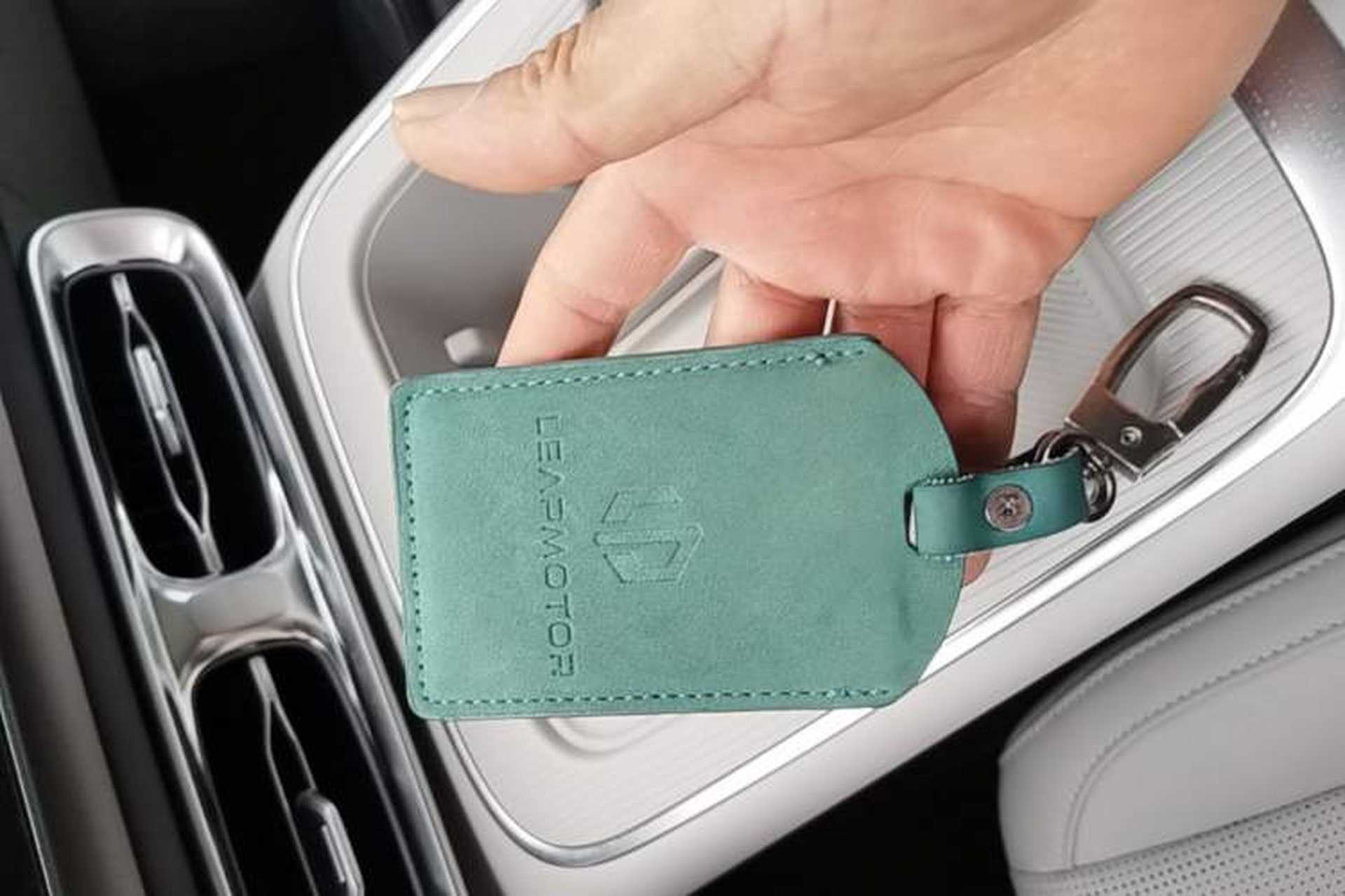 Used Leapmotor B01 2025 550 Enjoyment Edition Vehicle Key
