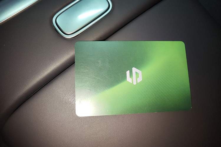 Used Leapmotor B01 2025 650 Enjoyment Edition Vehicle Key