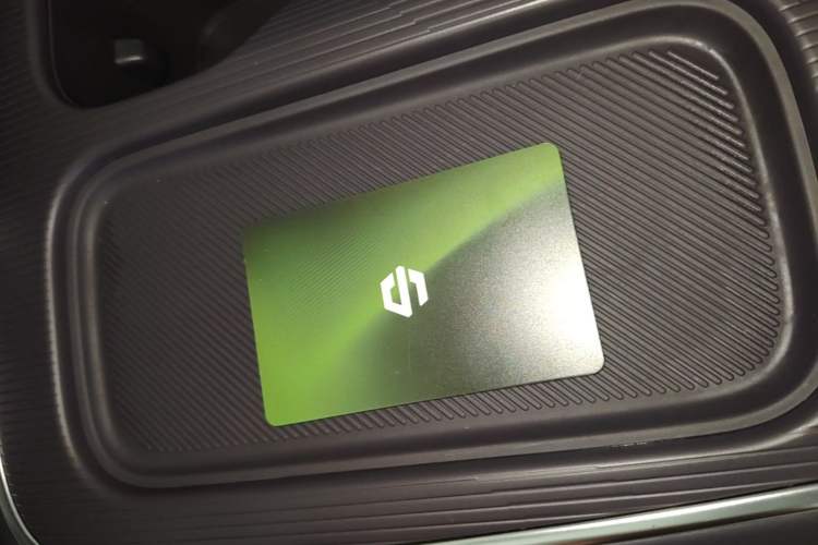 Used Leapmotor B01 2025 650 Enjoyment Edition Vehicle Key