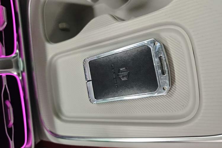 Used Leapmotor B01 2025 550 Enjoyment Edition Vehicle Key