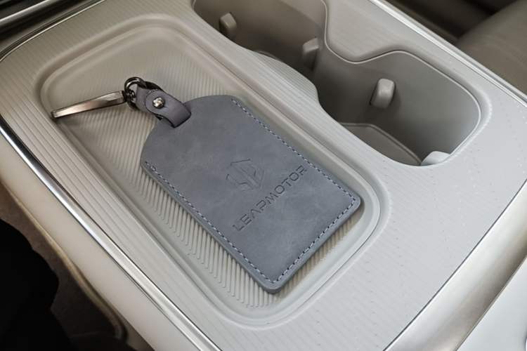 Used Leapmotor B01 2025 550 Enjoyment Edition Vehicle Key