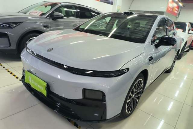 Used Leapmotor B01 2025 650 LiDAR Edition