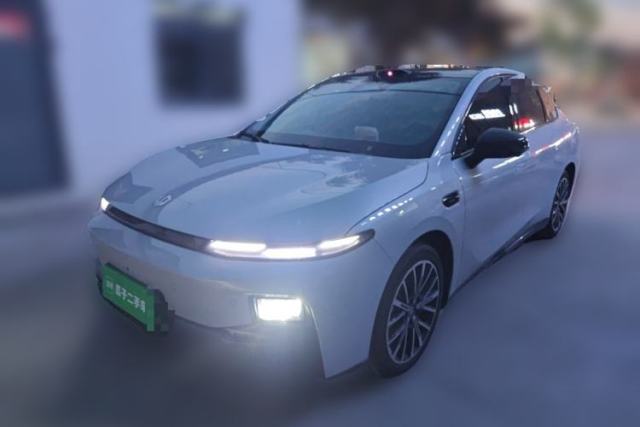 Used Leapmotor B01 2025 650 LiDAR Edition