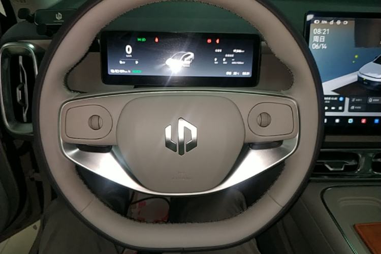 Used Leapmotor B01 2025 650 Enjoyment Edition Steering Wheel