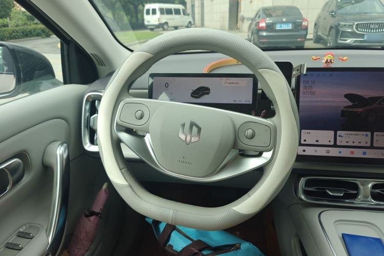 Used Leapmotor B01 2025 650 Enjoyment Edition Steering Wheel
