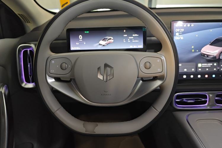 Used Leapmotor B01 2025 650 Enjoyment Edition Steering Wheel