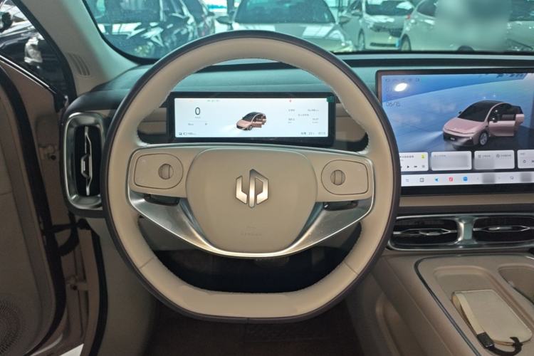Used Leapmotor B01 2025 650 Enjoyment Edition Steering Wheel