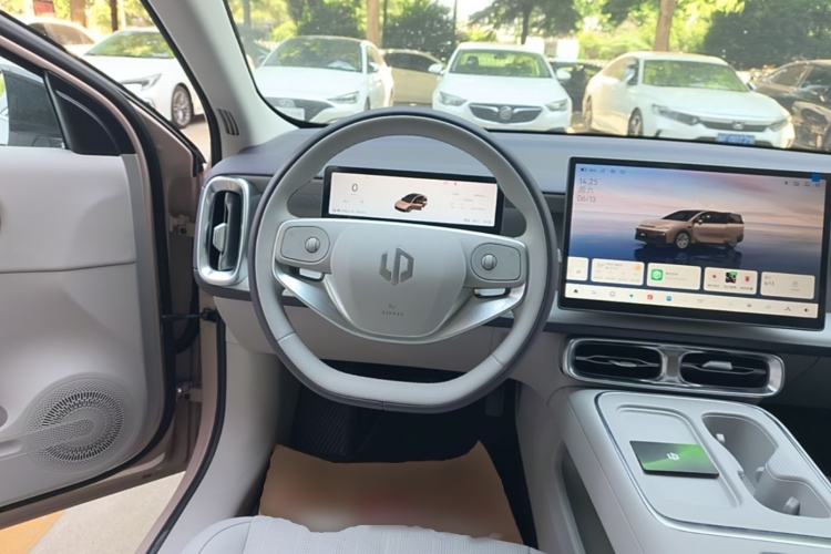 Used Leapmotor B01 2025 550 Enjoyment Edition Steering Wheel