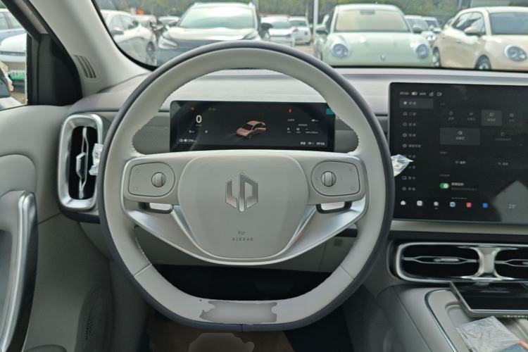 Used Leapmotor B01 2025 430 Comfort Edition Steering Wheel