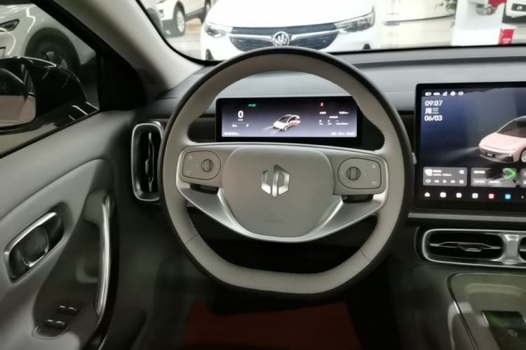 Used Leapmotor B01 2025 650 LiDAR Edition Steering Wheel