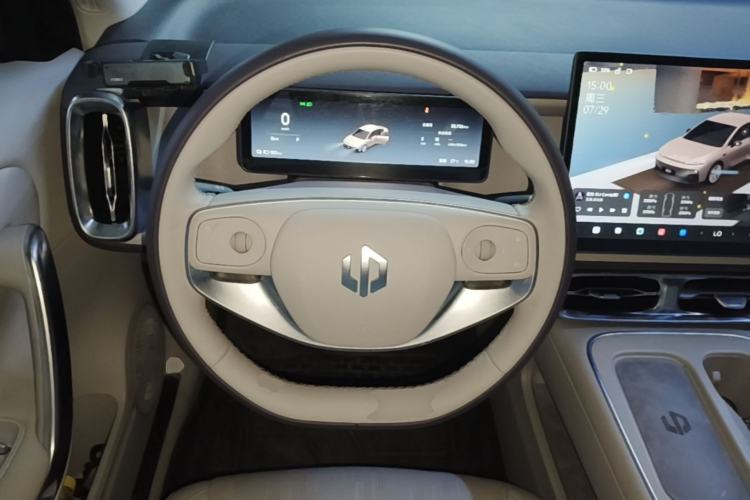 Used Leapmotor B01 2025 550 Comfort Edition Steering Wheel