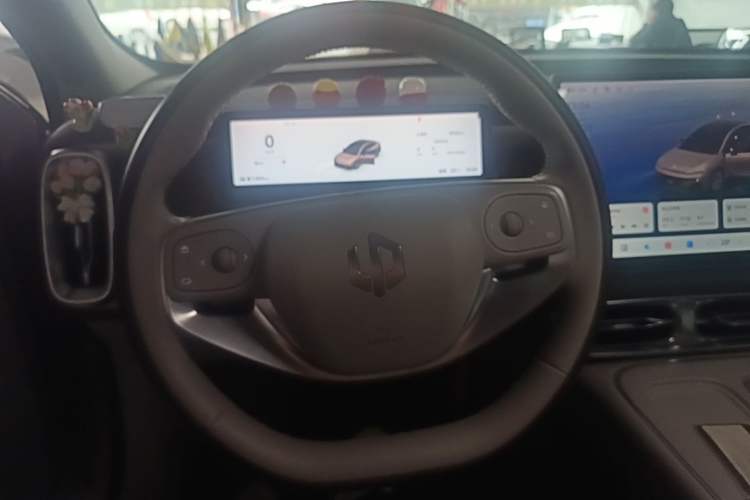 Used Leapmotor B01 2025 650 Enjoyment Edition Steering Wheel