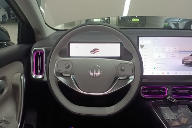 Used Leapmotor B01 2025 650 LiDAR Edition Steering Wheel