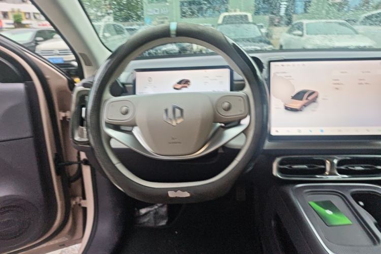 Used Leapmotor B01 2025 650 LiDAR Edition Steering Wheel