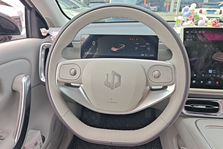 Used Leapmotor B01 2025 650 Enjoyment Edition Steering Wheel