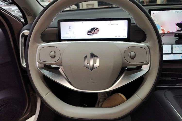 Used Leapmotor B01 2025 550 Enjoyment Edition Steering Wheel