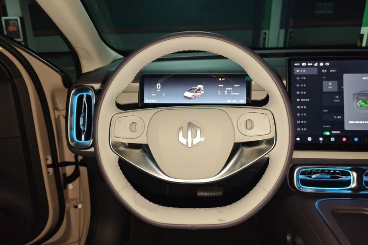 Used Leapmotor B01 2025 650 Enjoyment Edition Steering Wheel