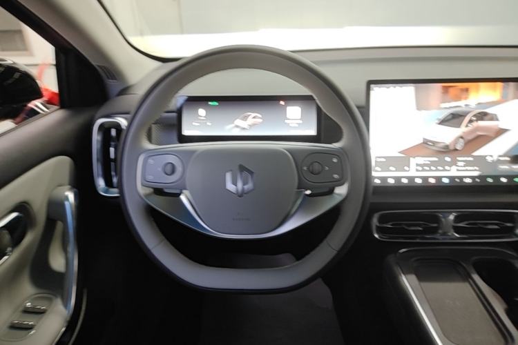 Used Leapmotor B01 2025 550 LiDAR Edition Steering Wheel