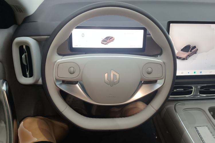 Used Leapmotor B01 2025 550 Enjoyment Edition Steering Wheel