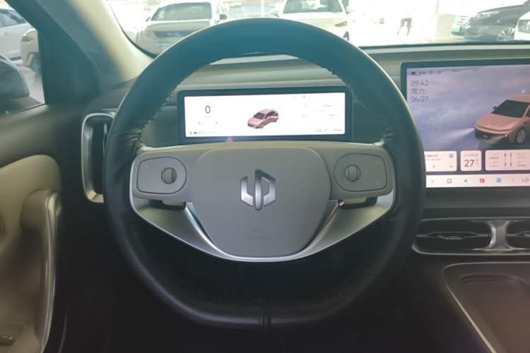 Used Leapmotor B01 2025 550 Comfort Edition Steering Wheel