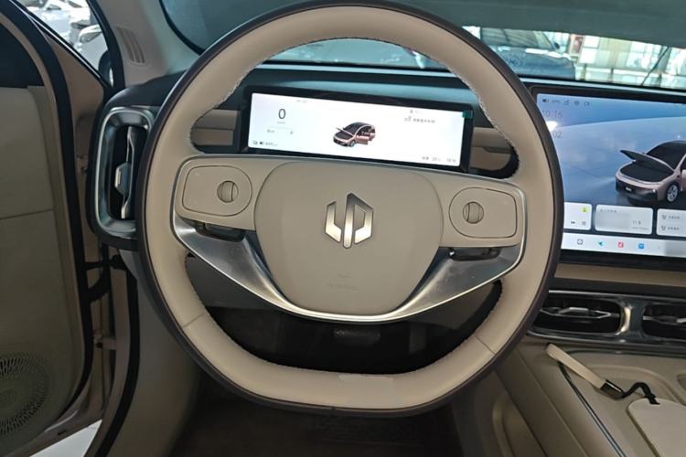 Used Leapmotor B01 2025 650 Enjoyment Edition Steering Wheel