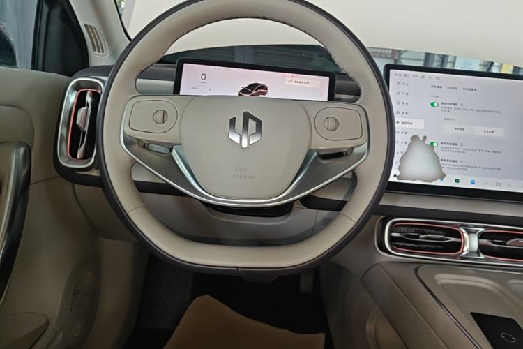 Used Leapmotor B01 2025 550 LiDAR Edition Steering Wheel
