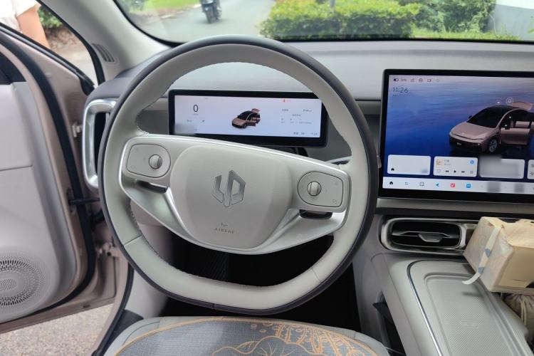 Used Leapmotor B01 2025 550 LiDAR Edition Steering Wheel