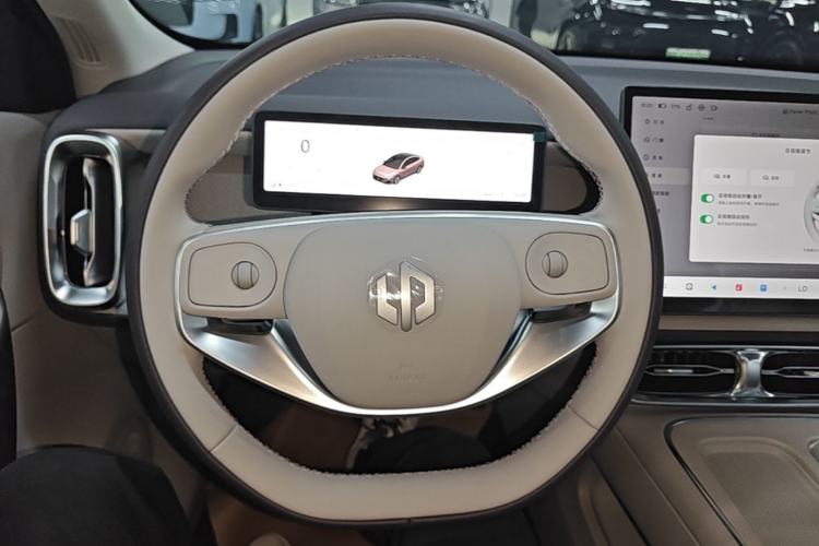 Used Leapmotor B01 2025 650 Enjoyment Edition Steering Wheel