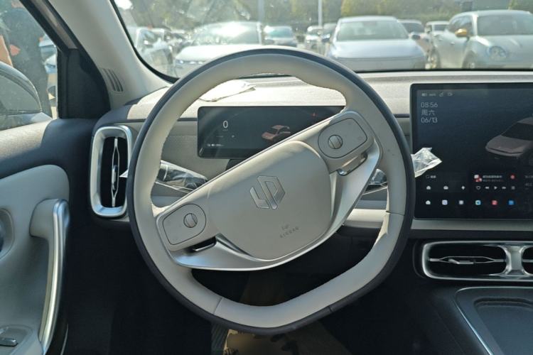 Used Leapmotor B01 2025 430 Comfort Edition Steering Wheel