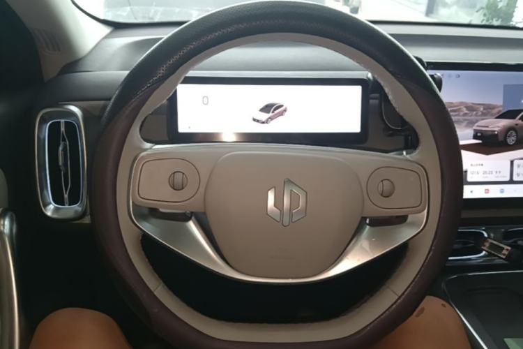 Used Leapmotor B01 2025 550 Enjoyment Edition Steering Wheel