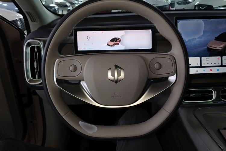 Used Leapmotor B01 2025 650 Enjoyment Edition Steering Wheel