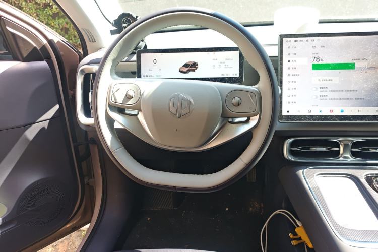 Used Leapmotor B01 2025 550 Comfort Edition Steering Wheel