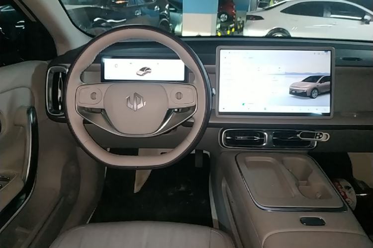Used Leapmotor B01 2025 650 Enjoyment Edition Steering Wheel