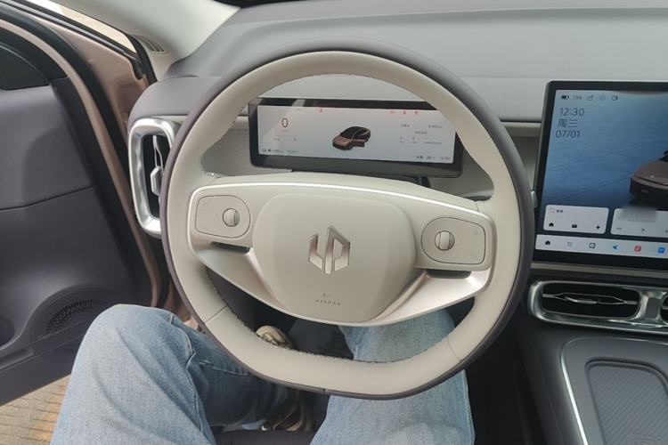 Used Leapmotor B01 2025 550 Enjoyment Edition Steering Wheel