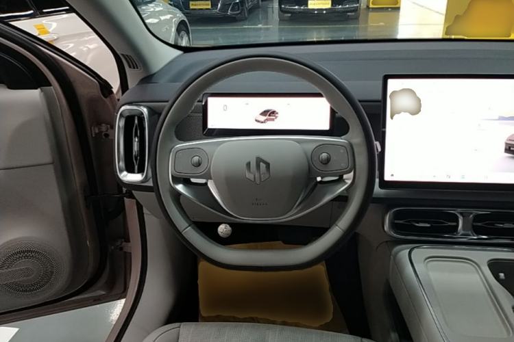Used Leapmotor B01 2025 550 Enjoyment Edition Steering Wheel