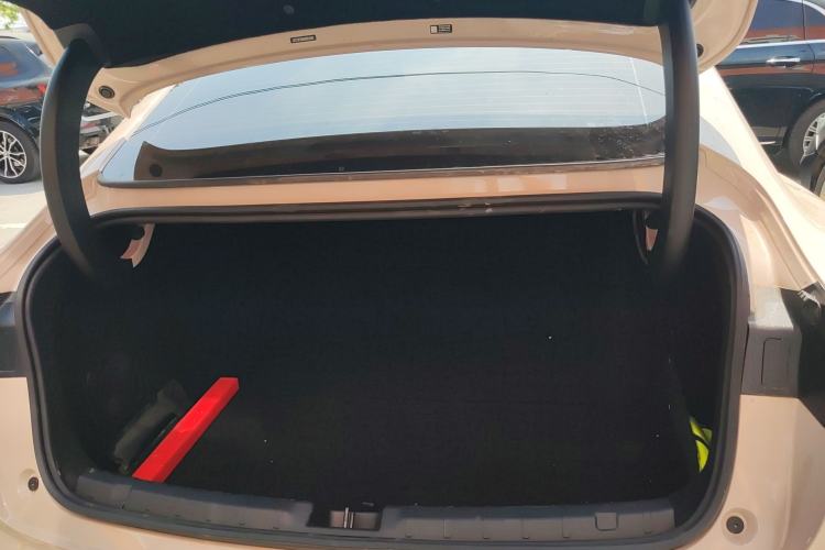 Used Leapmotor B01 2025 650 LiDAR Edition Trunk