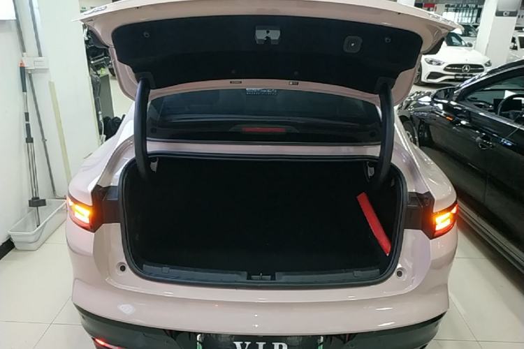 Used Leapmotor B01 2025 650 Enjoyment Edition Trunk