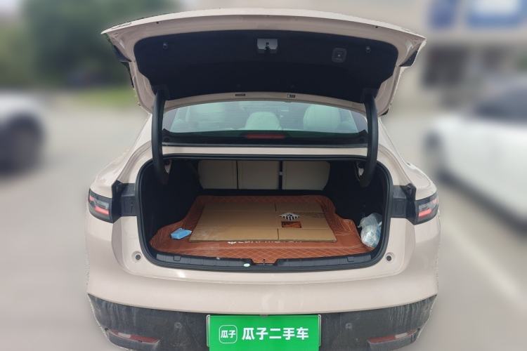 Used Leapmotor B01 2025 650 Enjoyment Edition Trunk