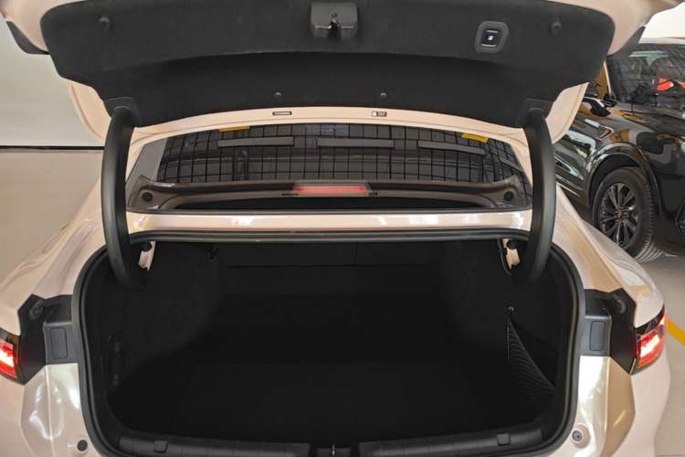 Used Leapmotor B01 2025 650 Enjoyment Edition Trunk