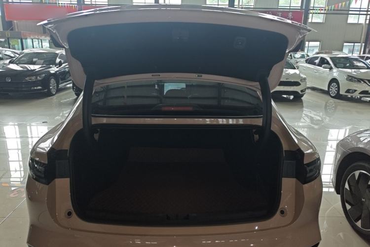 Used Leapmotor B01 2025 650 Enjoyment Edition Trunk