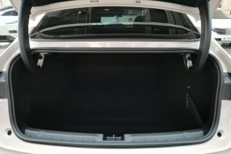 Used Leapmotor B01 2025 650 LiDAR Edition Trunk