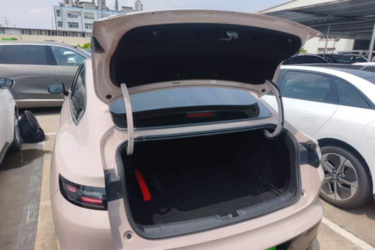 Used Leapmotor B01 2025 550 Comfort Edition Trunk