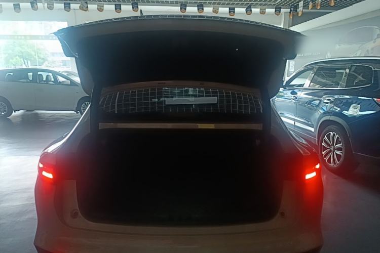 Used Leapmotor B01 2025 650 Enjoyment Edition Trunk