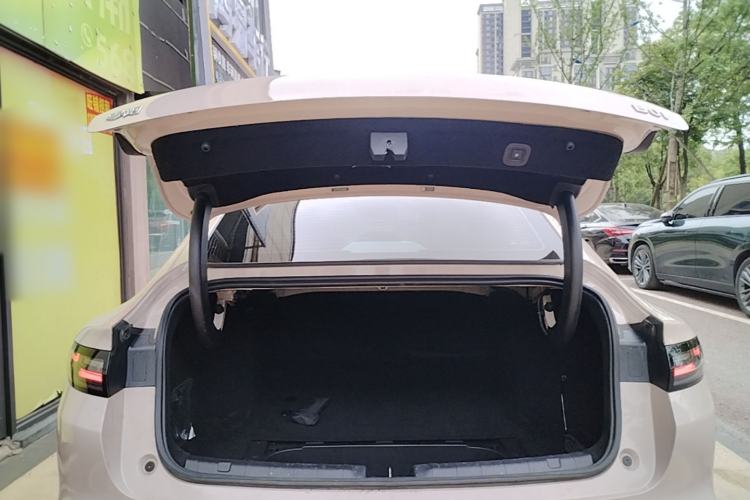Used Leapmotor B01 2025 650 Enjoyment Edition Trunk