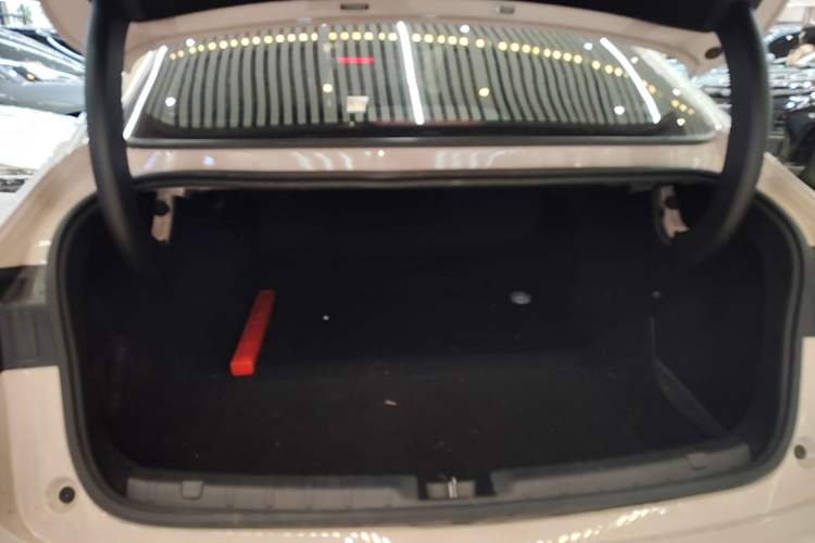 Used Leapmotor B01 2025 550 Enjoyment Edition Trunk