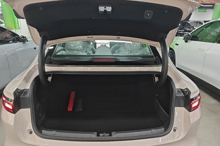 Used Leapmotor B01 2025 650 Enjoyment Edition Trunk